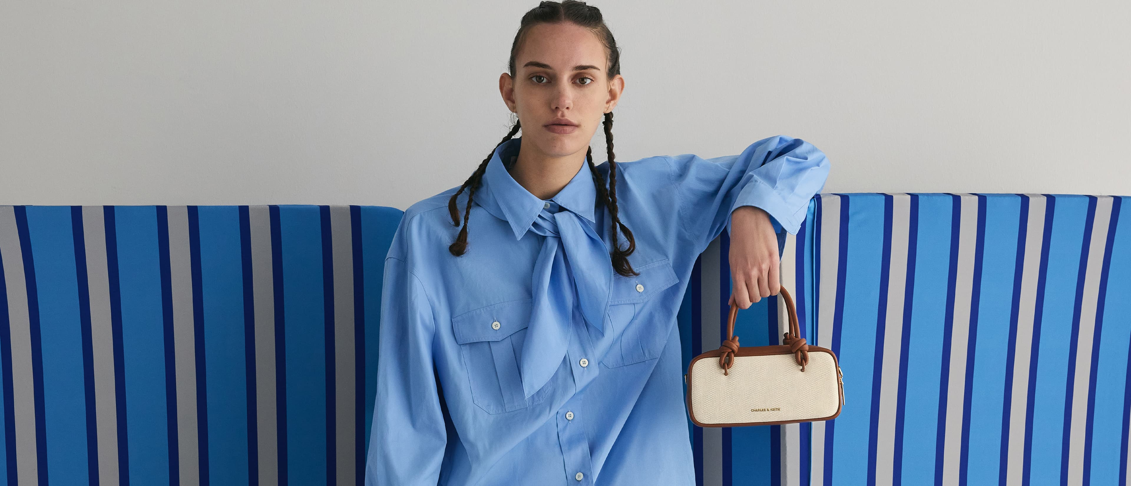  - CHARLES & KEITH