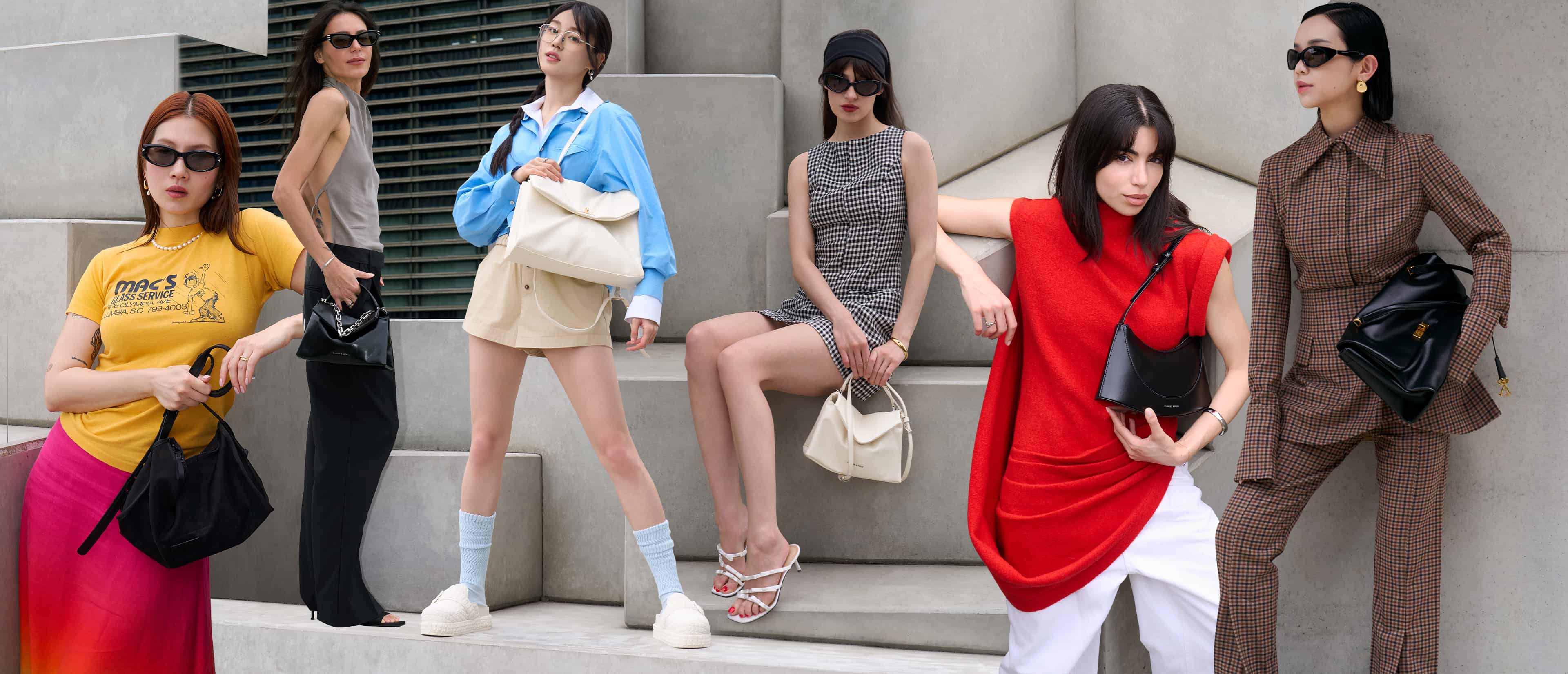 Street style in Hong Kong