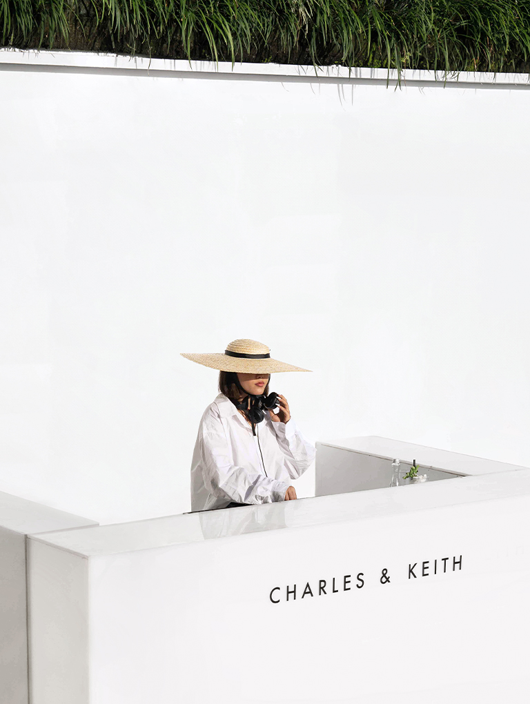  - CHARLES & KEITH