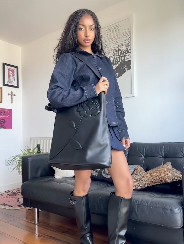 CHARLES KEITH x BLVCK | Style Inspiration | CHARLES & KEITH UK