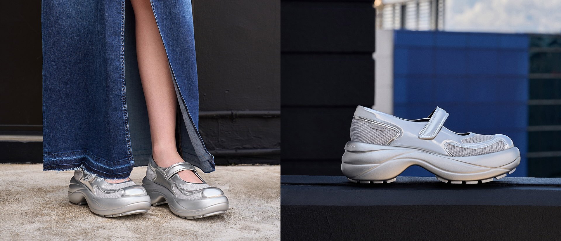 CHARLES & KEITH