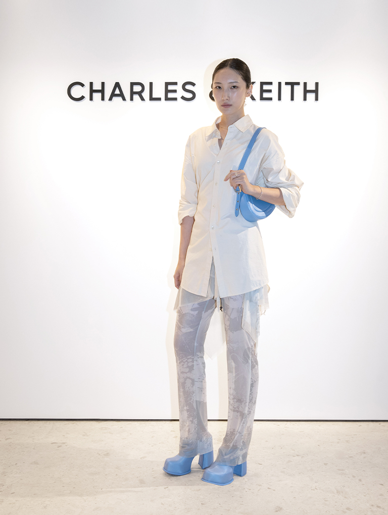  – CHARLES & KEITH