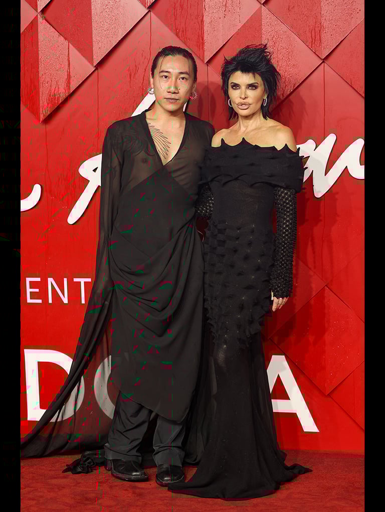 Women’s spike textured metallic-handle bag in noir, as seen on Chet Lo  - CHARLES & KEITH