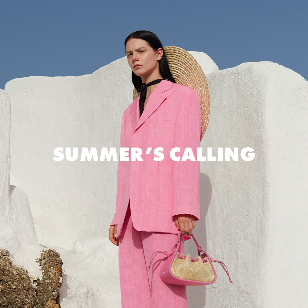 Summer's Calling - CHARLES & KEITH