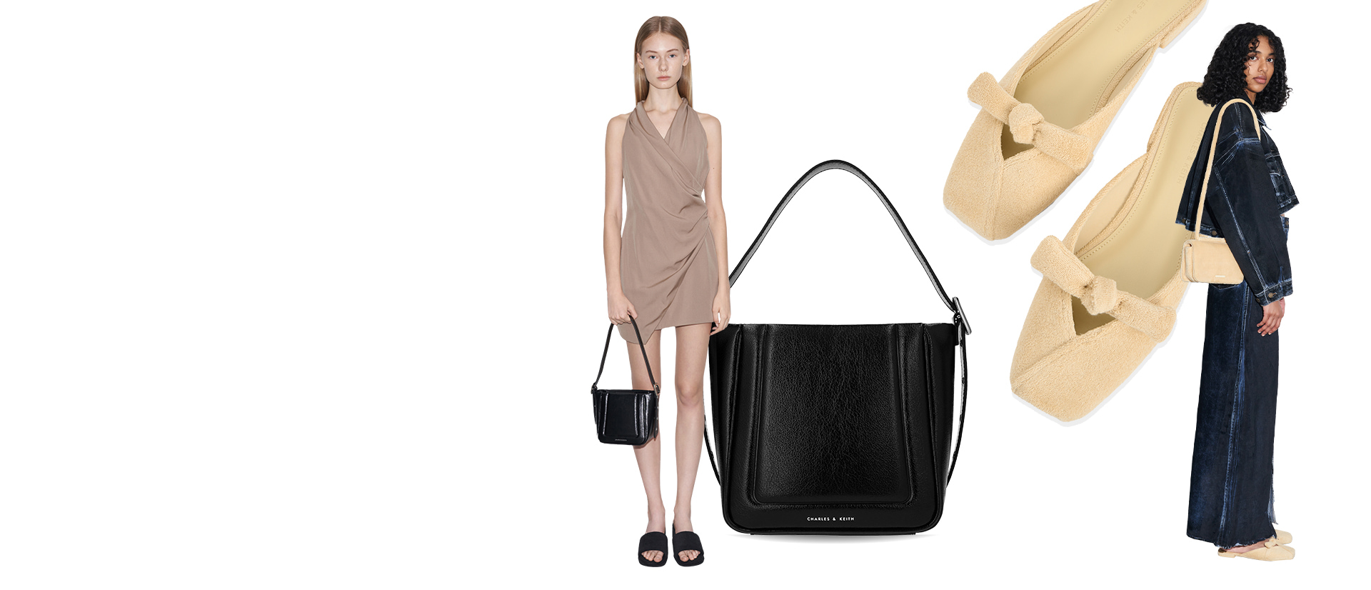  - CHARLES & KEITH