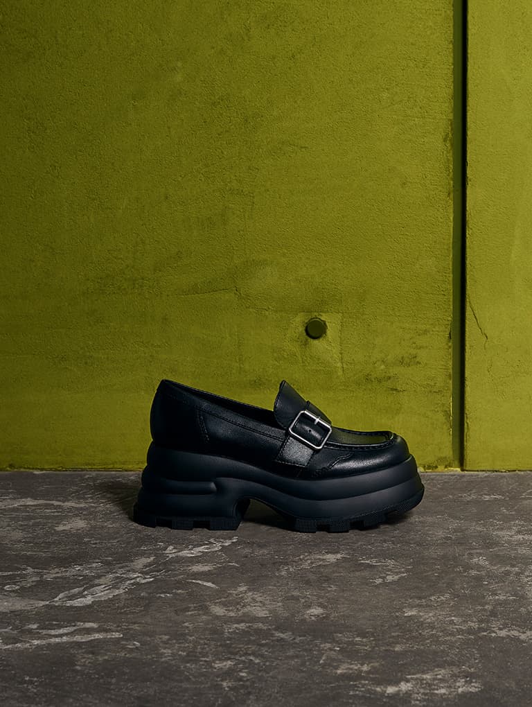 - CHARLES & KEITH