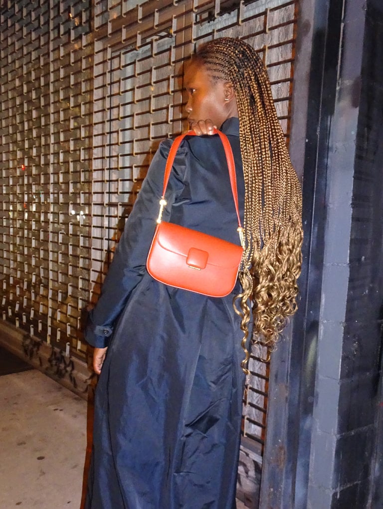 Paris Fashion Week 2023 Street Style CHARLES KEITH UK