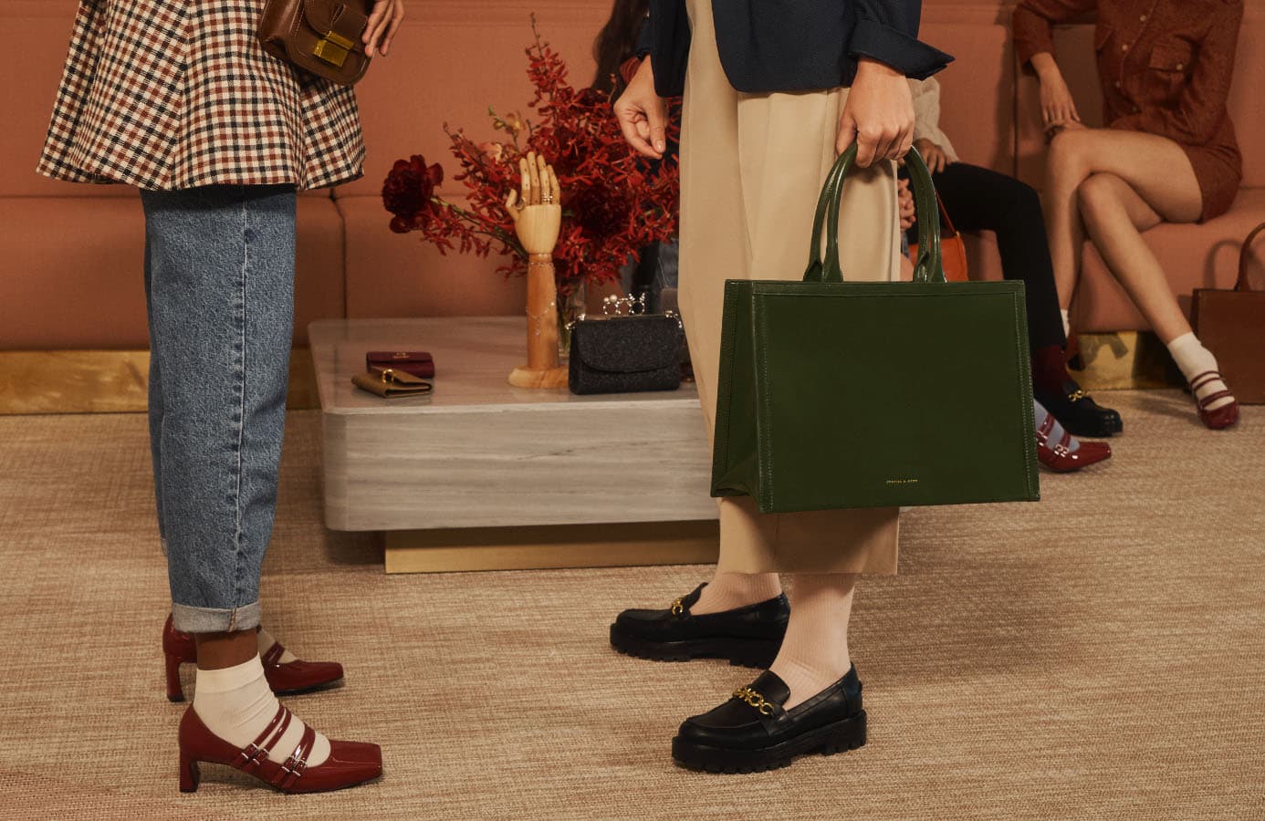 Explore Holiday: With Love, For Love, In Love - CHARLES & KEITH