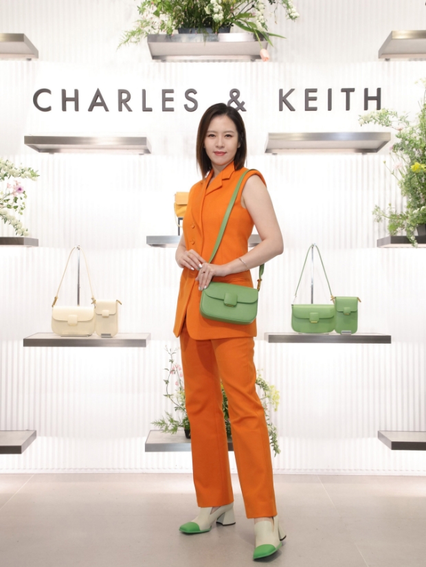  - CHARLES & KEITH