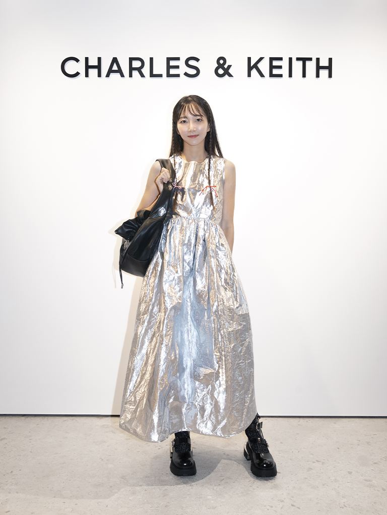  – CHARLES & KEITH