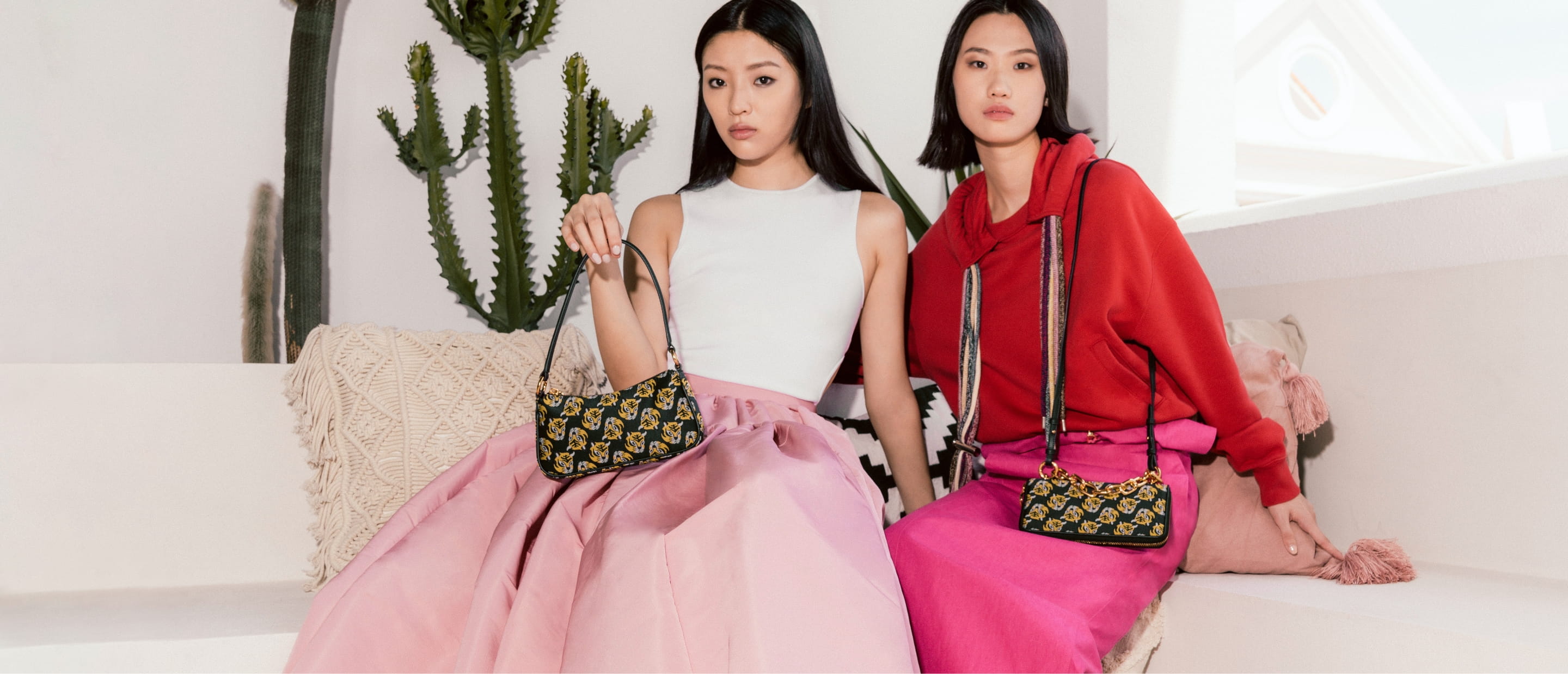 Year Of The Tiger Lunar New Year 2022 Collection CHARLES