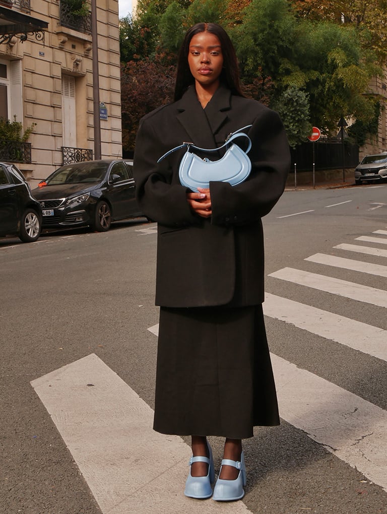 – CHARLES & KEITH