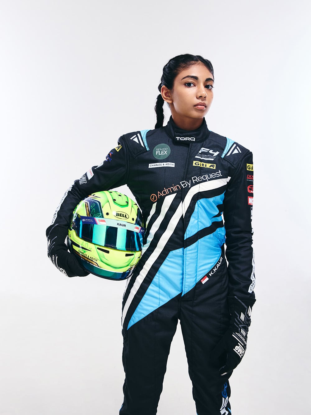 Kareen Kaur - CHARLES & KEITH