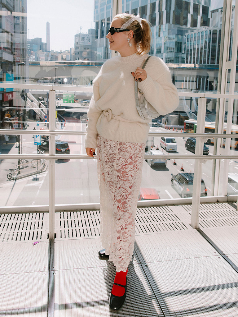 – CHARLES & KEITH