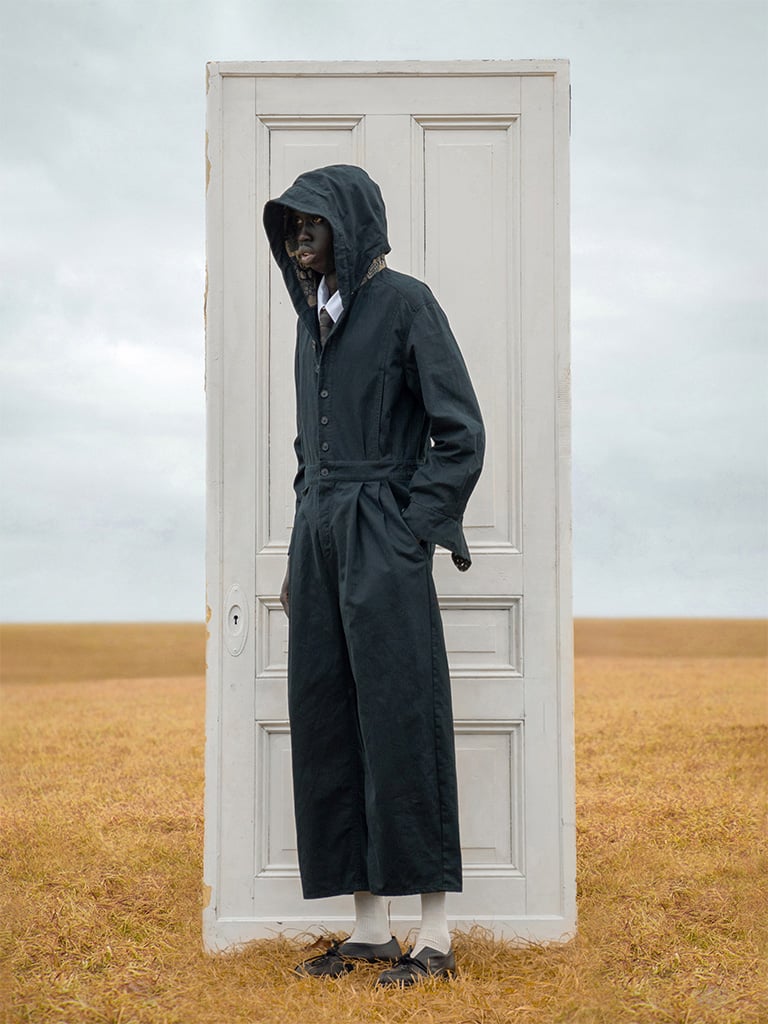 Kubeko Lookbook - CHARLES & KEITH