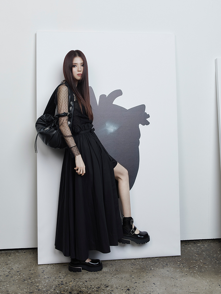 - CHARLES & KEITH
