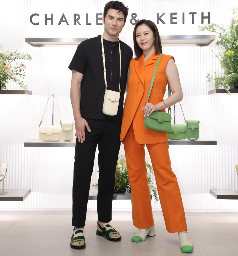  – CHARLES & KEITH