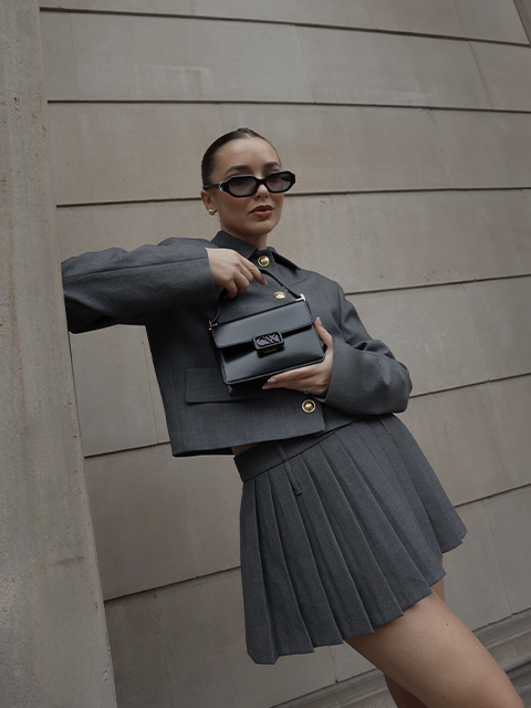  - - CHARLES & KEITH