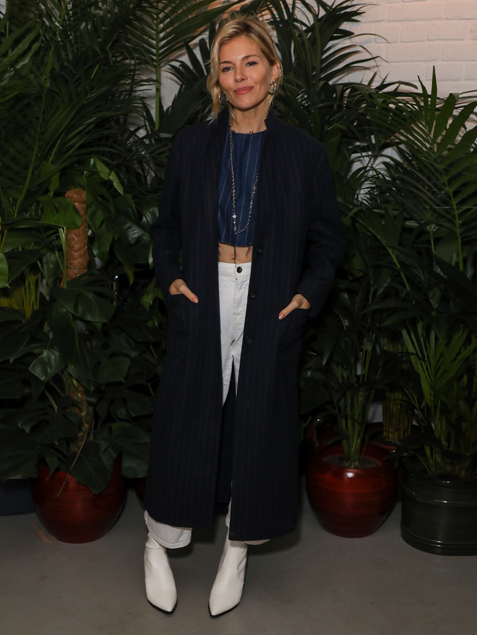 As Seen On Sienna Miller Summer 2022 CHARLES KEITH UK