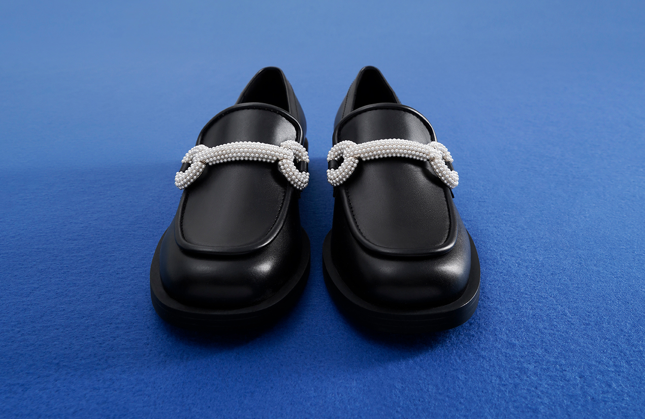 Charles and keith mens shoes deals