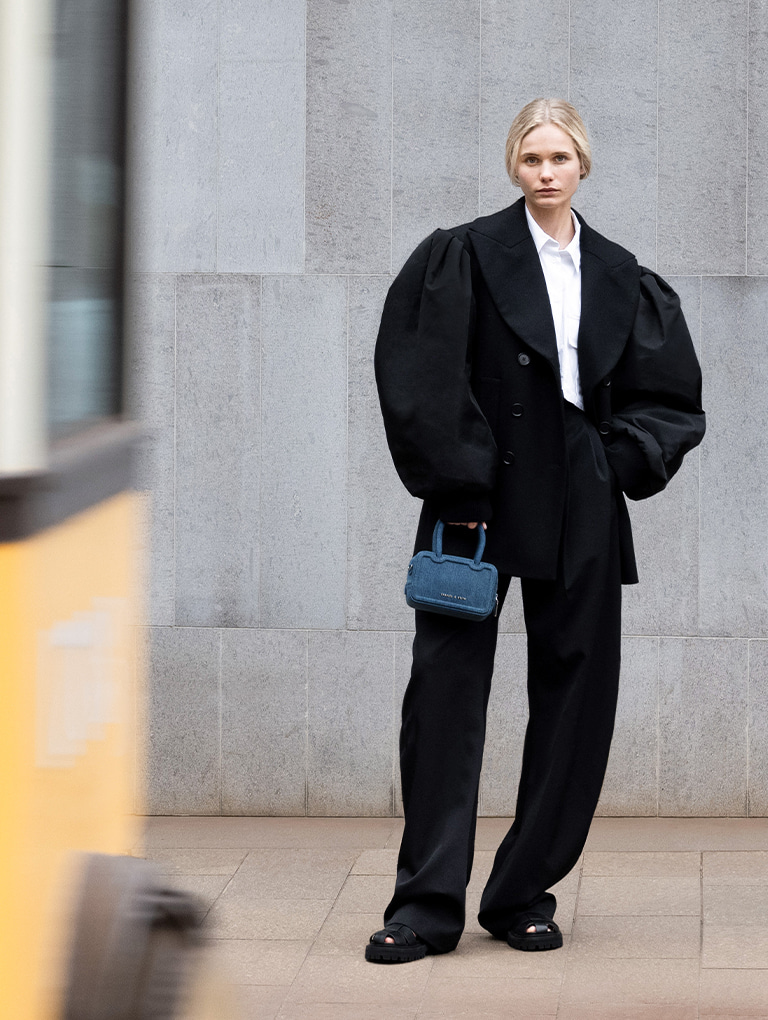 - CHARLES & KEITH