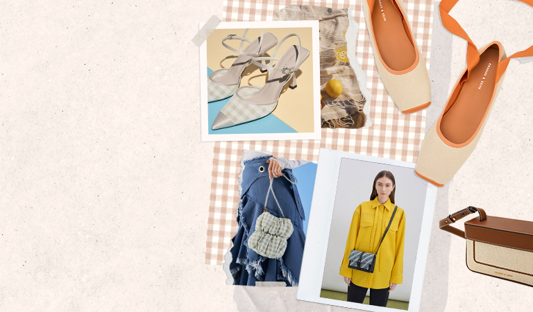 – CHARLES & KEITH