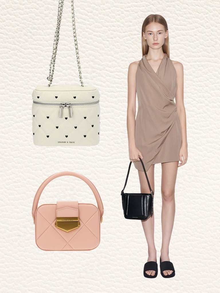  - CHARLES & KEITH