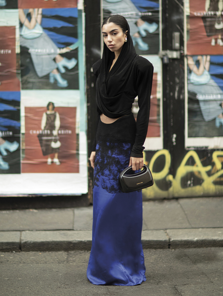 – CHARLES & KEITH