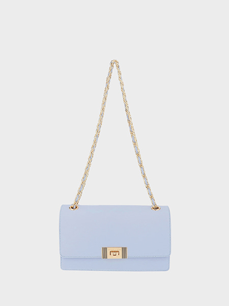 Everette Chain-Strap Shoulder Bag