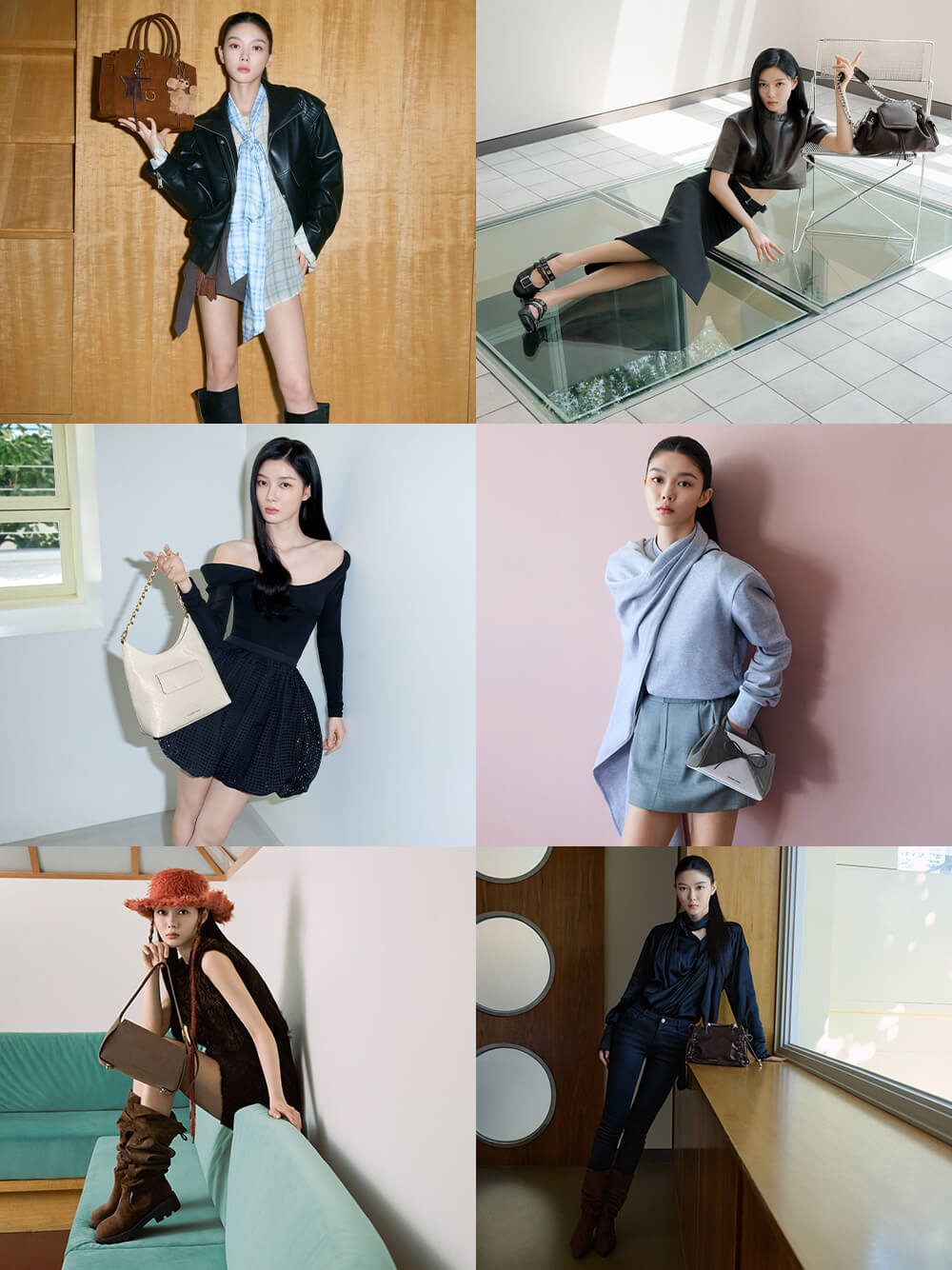  - CHARLES & KEITH
