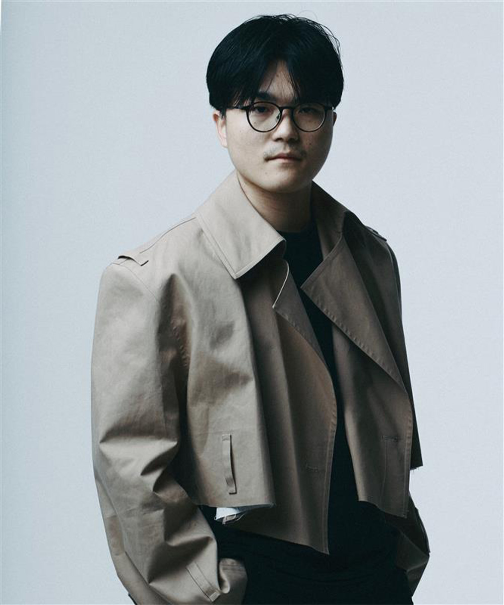 Portrait of Michelle Tan, a fashion and textile designer based in Singapore - CHARLES & KEITH