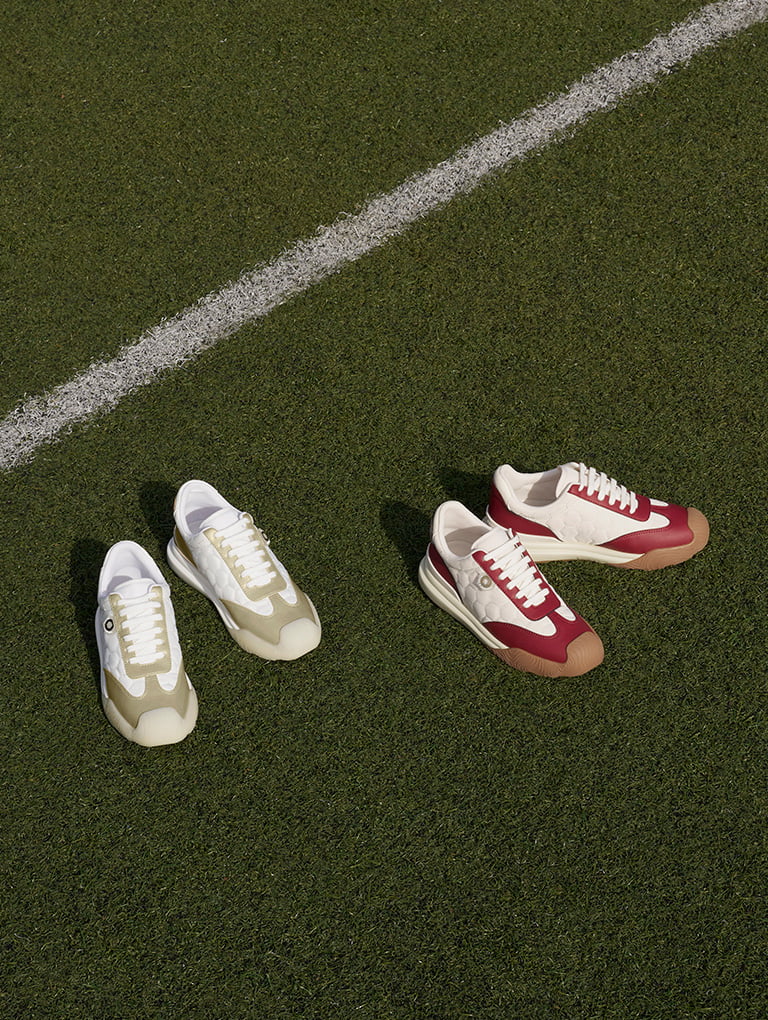 Sporty Bags Shoes Winter 2022 CHARLES KEITH UK