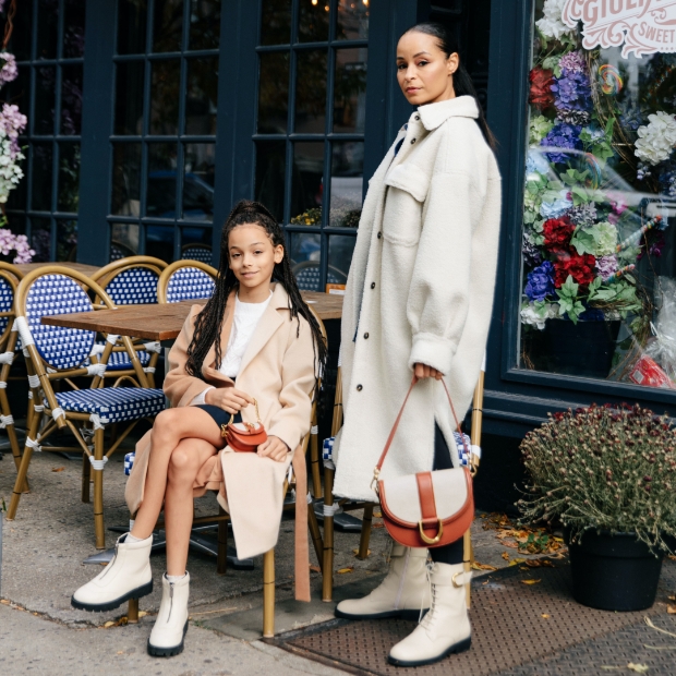 - CHARLES & KEITH