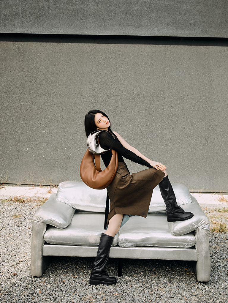 Han So Hee and the Toni | Winter 2024 | CHARLES & KEITH UK