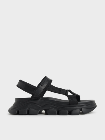 DASH CHUNKY SANDALS