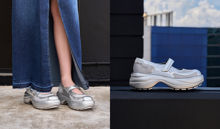CHARLES & KEITH