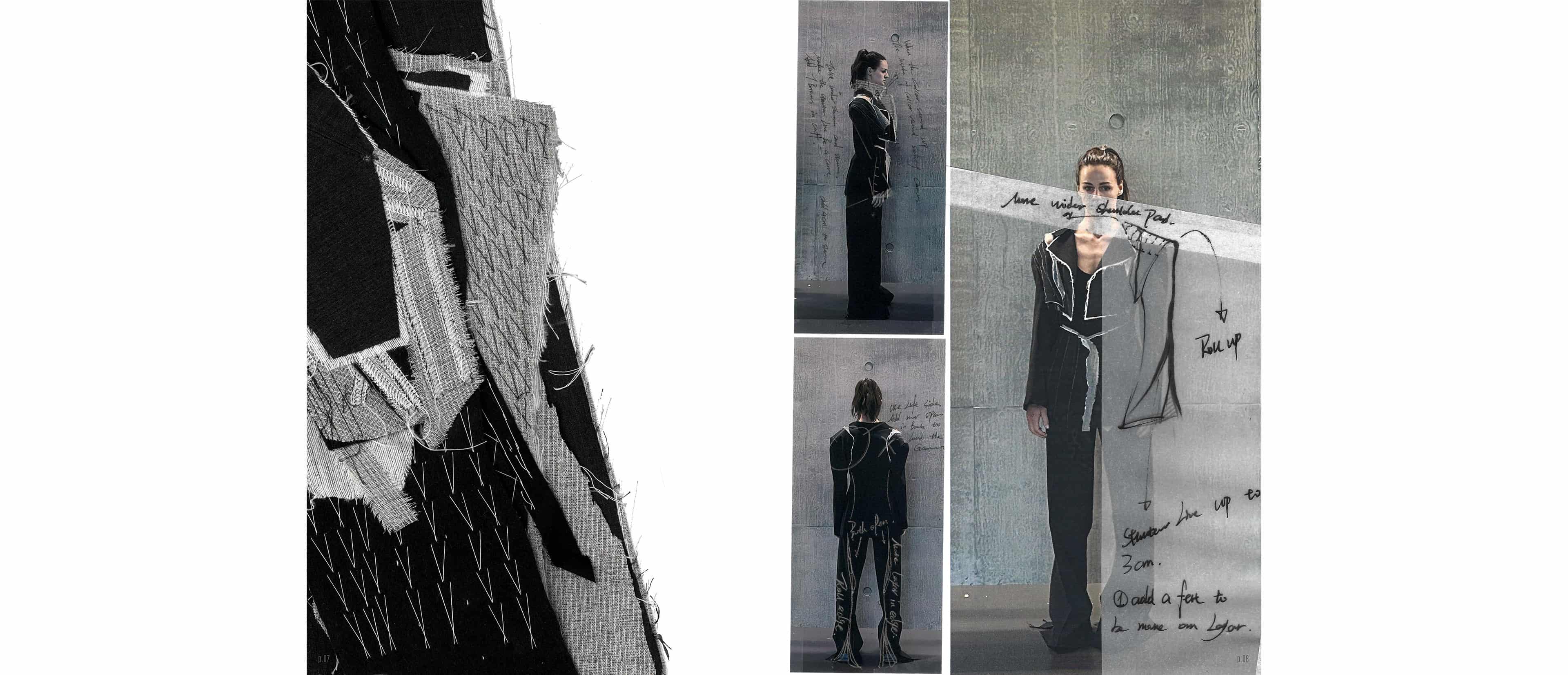 Yuhan Ao Lookbook - CHARLES & KEITH