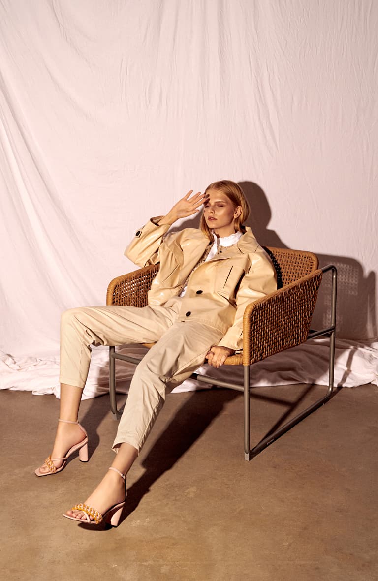 CK Muse Golden Hour