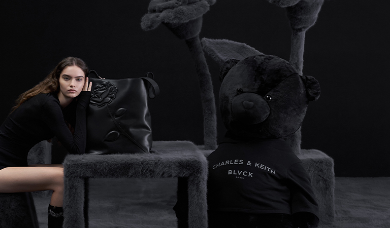 CHARLES & KEITH