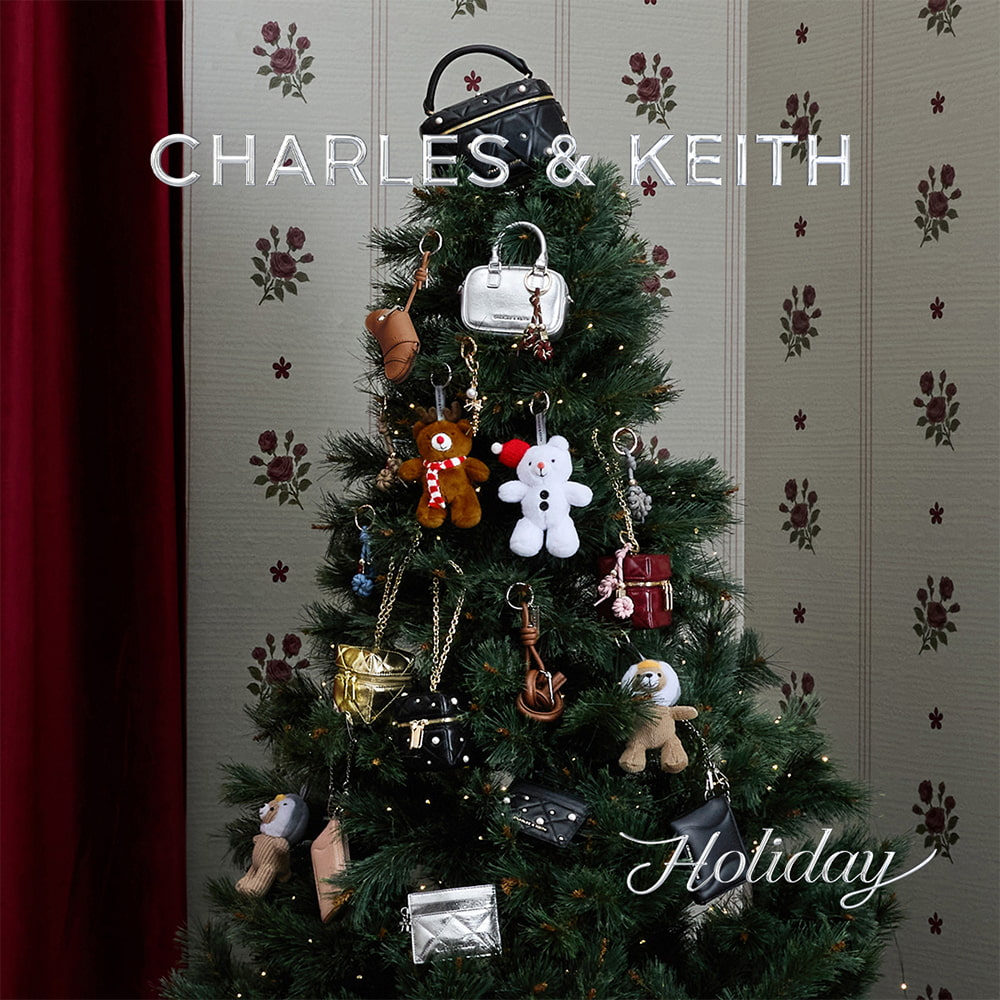 Academy - CHARLES & KEITH