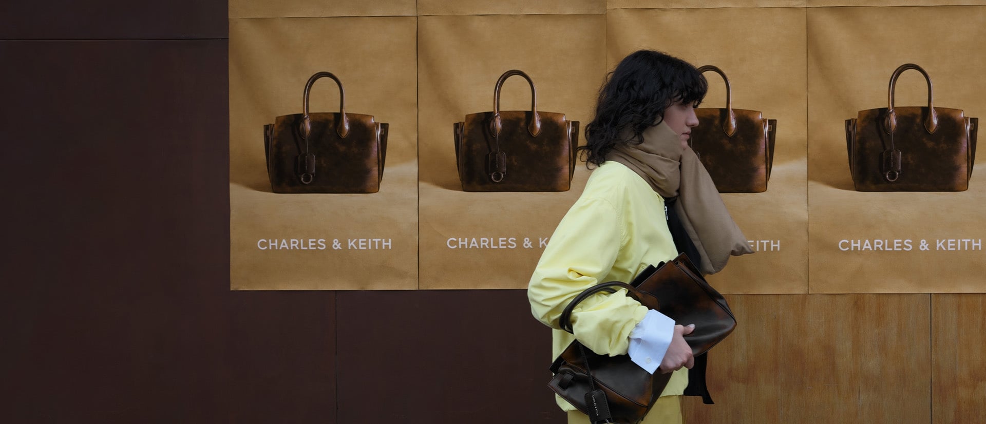 CHARLES & KEITH Spring Summer 2026