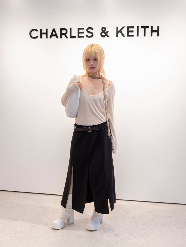  – CHARLES & KEITH
