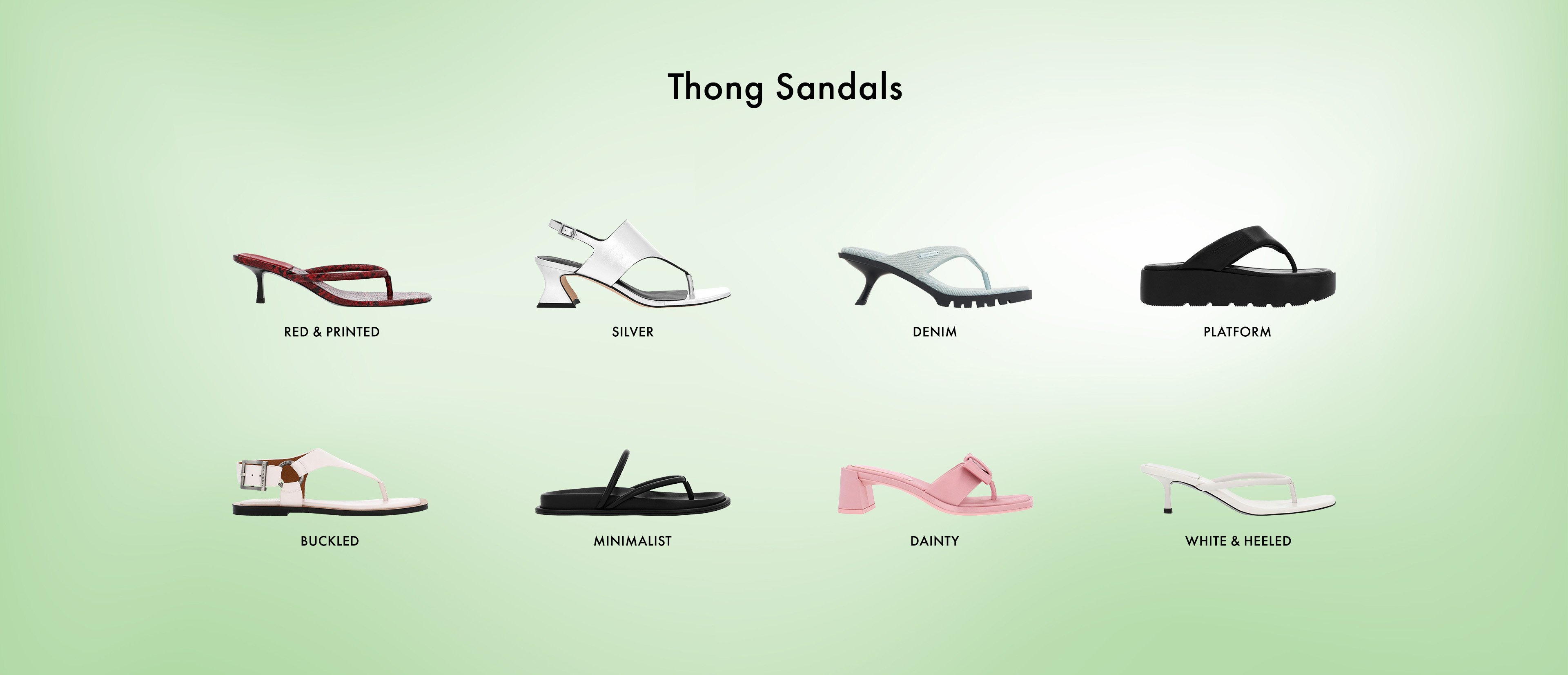 - CHARLES & KEITH