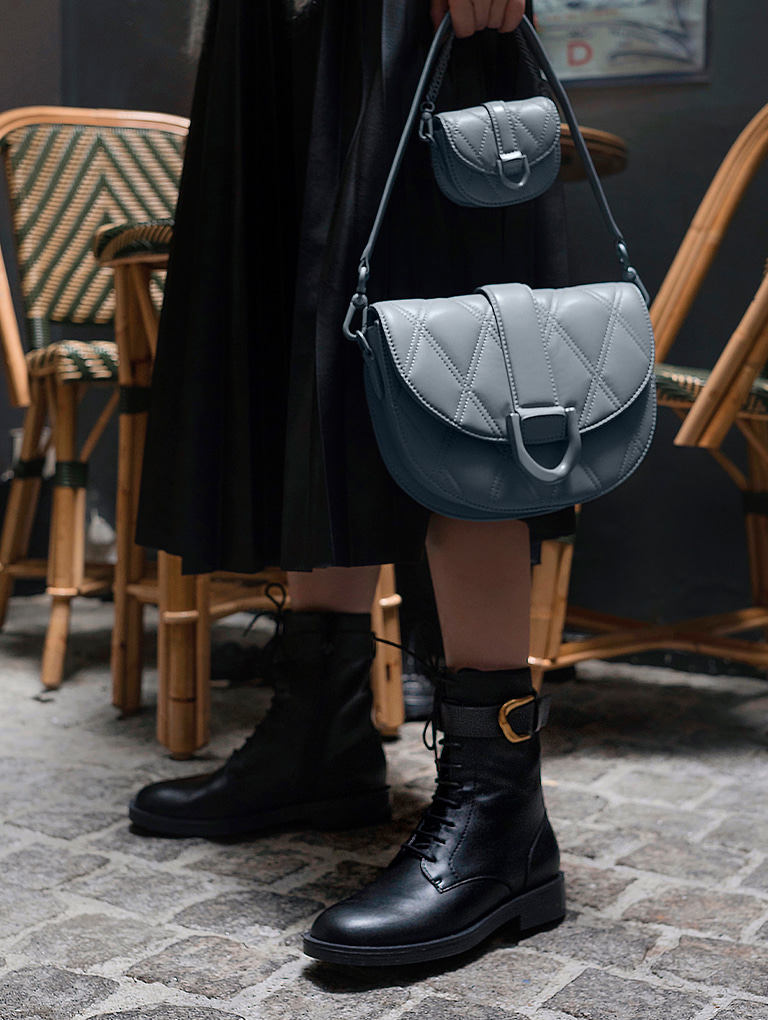  – CHARLES & KEITH