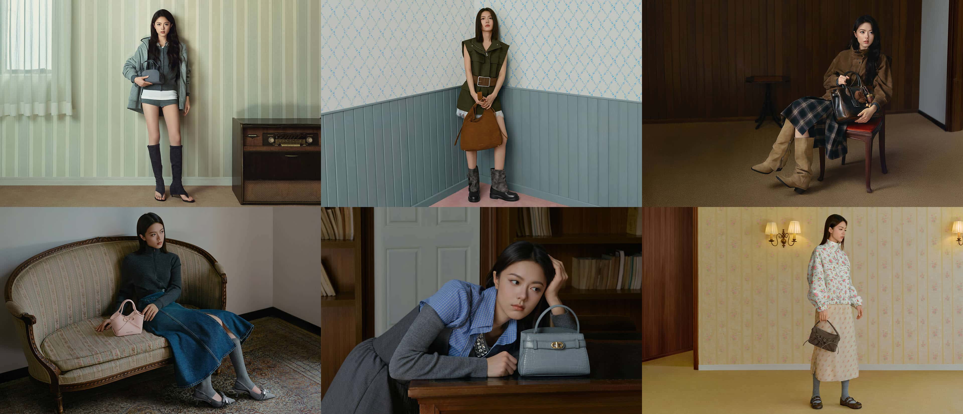  - CHARLES & KEITH