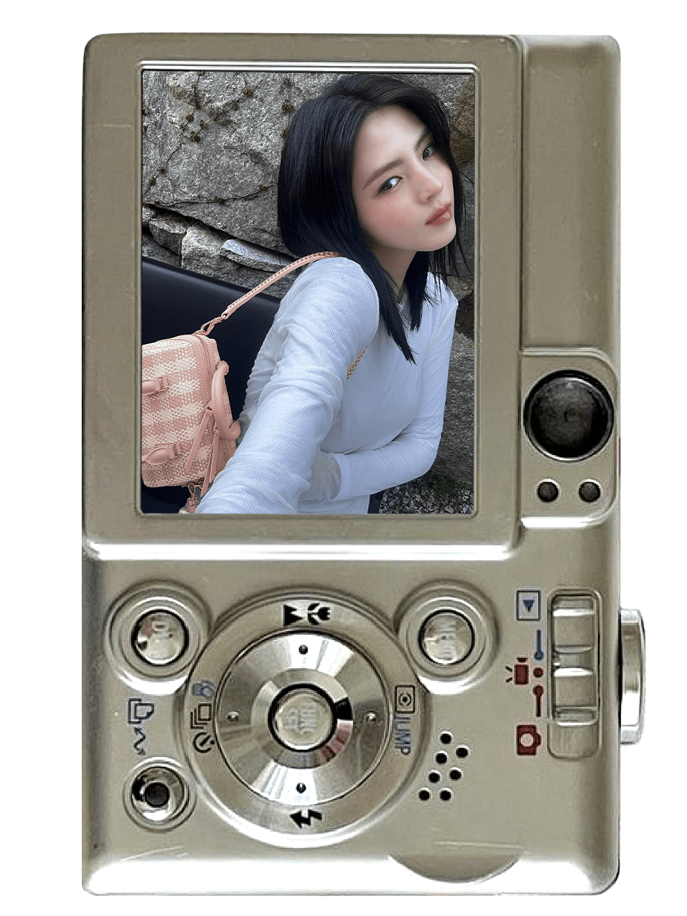 Blume Braided Curved Hobo Bag in green - CHARLES & KEITH