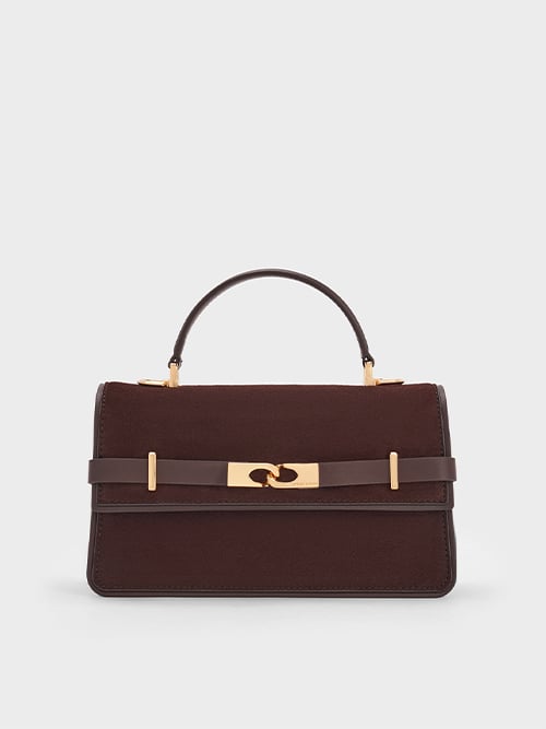 TOP HANDLE BAGS
