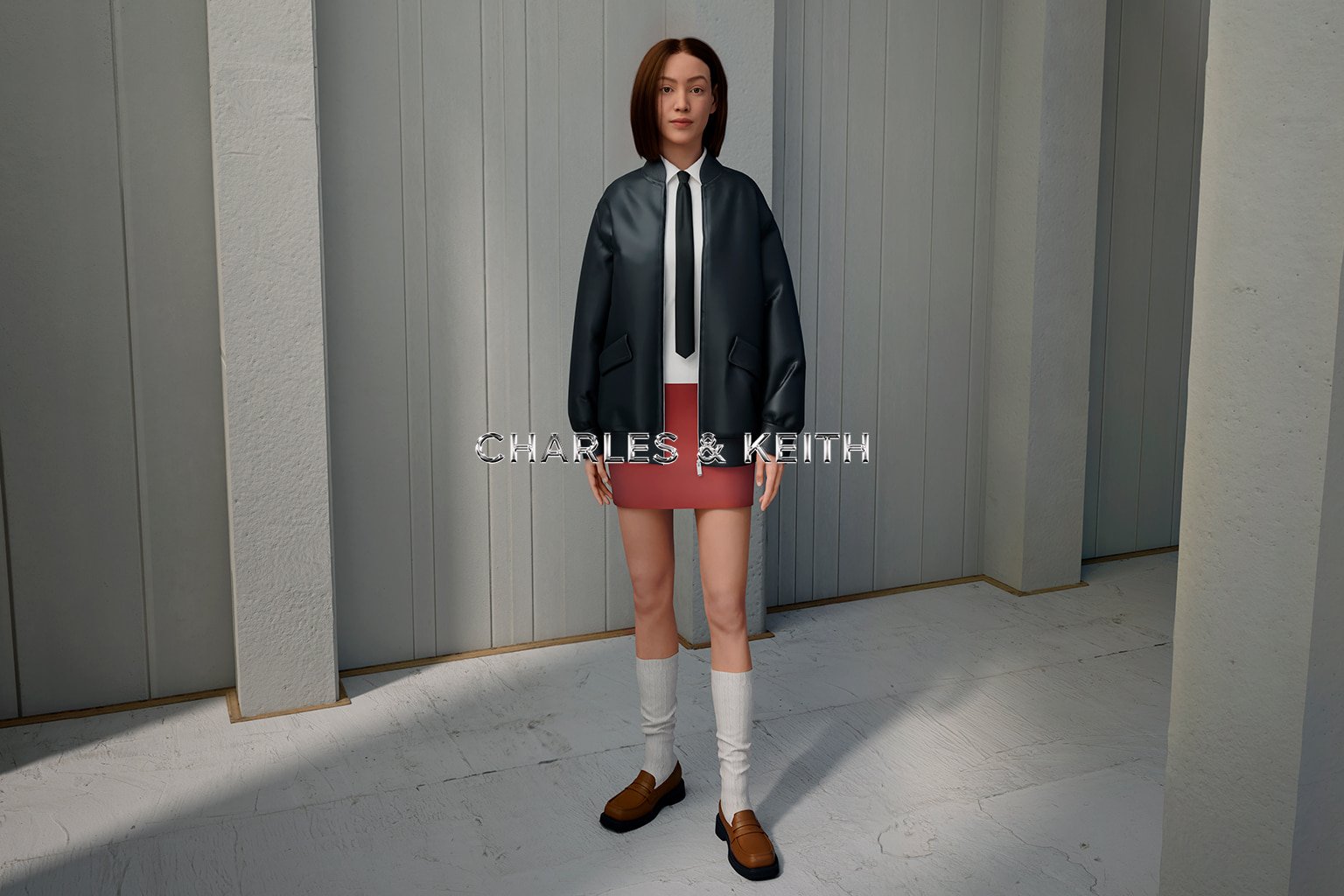  - CHARLES & KEITH