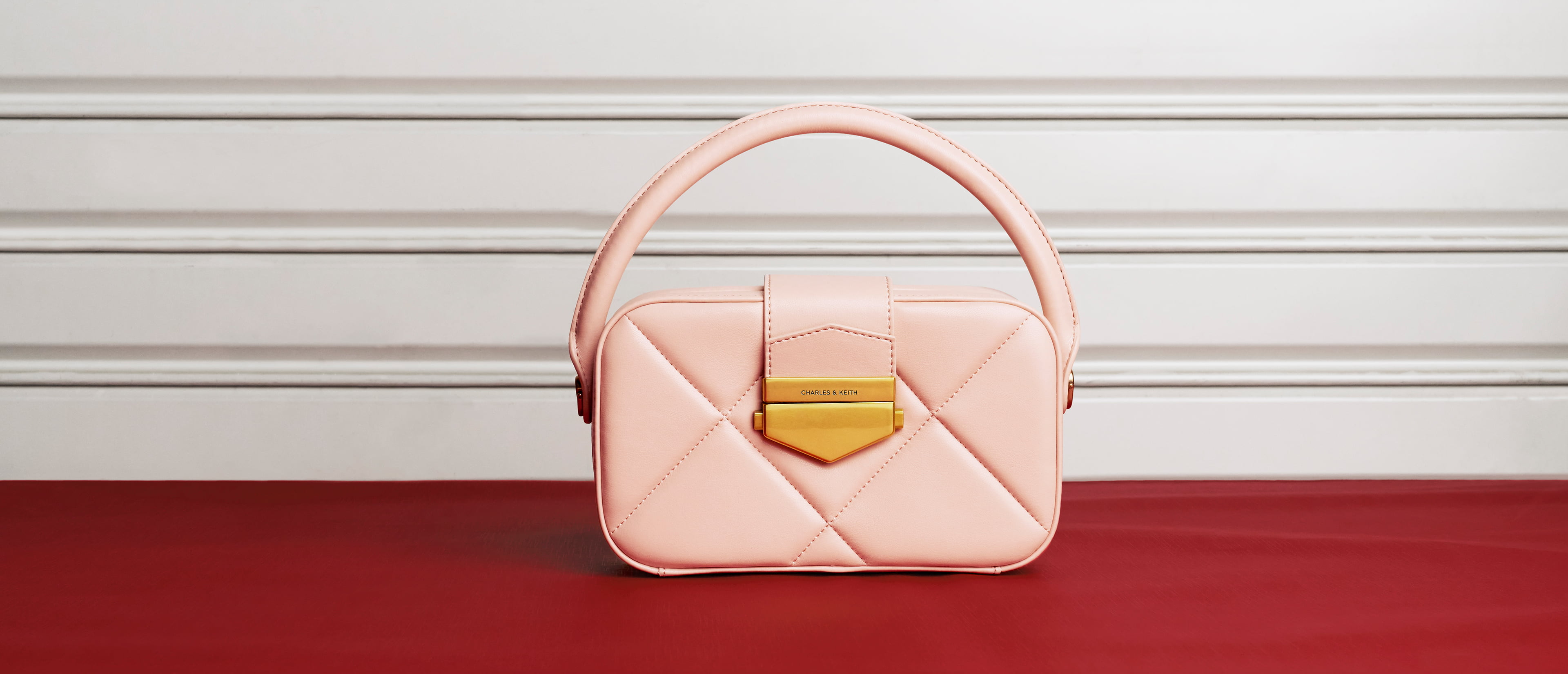 - CHARLES & KEITH