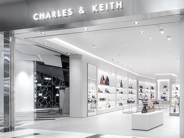  - CHARLES & KEITH